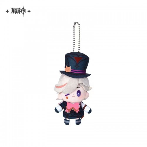 Peripherals|Genshin Impact|Fontaine-Lyney|Daily Necessities|Dolls|Genshin Impact Theme Series Finger Puppet Pendant Lyney Special Style