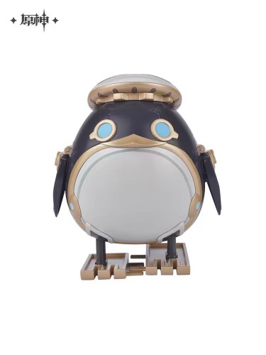 Wind-up Penguin Series Toy - Paimon Edition