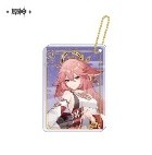 Peripherals | Genshin Impact | Inazuma -Yae Miko | Pendant Ornaments | Acrylic Pendants | Character Stand-up Thick Acrylic Pendant Serie-Yae Miko