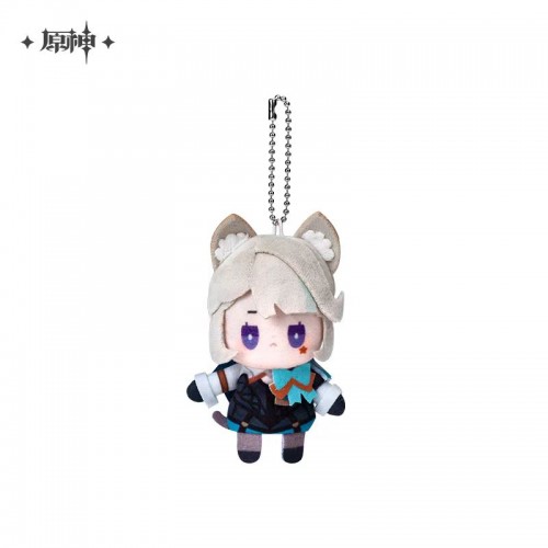 Peripherals|Genshin Impact|Fontaine-Lynette|Daily Necessities|Dolls|Genshin Impact Theme Series Finger Puppet Pendant LynetteSpecial Style