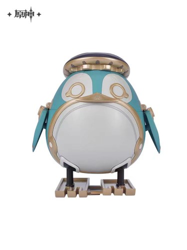 Wind-up Penguin Series Toy - Blue Edition