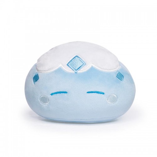 Peripherals|Genshin Impact|Others|Daily Necessities|Dolls|Slime Plush Doll-ice Slime