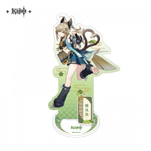 Peripherals | Genshin Impact | Kirara | Pendant Ornaments | Acrylic Ornaments | Inazuma City Theme Series Character Stands - Kirara