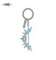 Peripherals|Genshin Impact|Others|Pendant Ornaments|Metal Pendants|Weapon Series-Dongji White Star