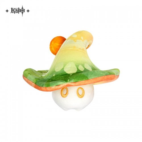 Peripherals|Genshin Impact|Monster-Fungus|Daily Necessities|Dolls|Fungus Series Floating Grass Fungus Plush Doll